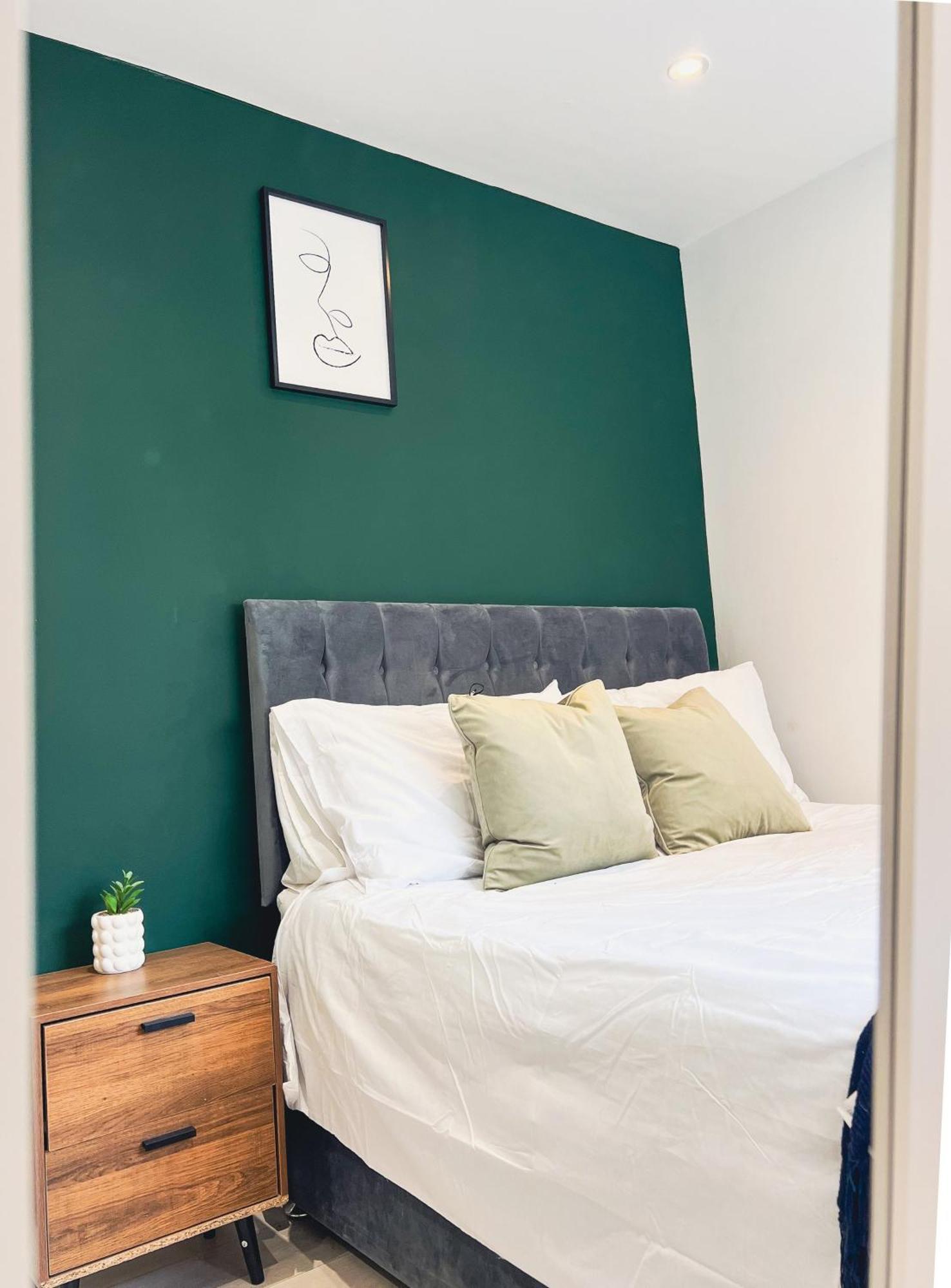 Apartamento Chic, Flat, Modern 3 Bed, Sleeps 7